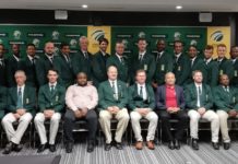 CSA: Team SA capped for DICC Champions Trophy tournament