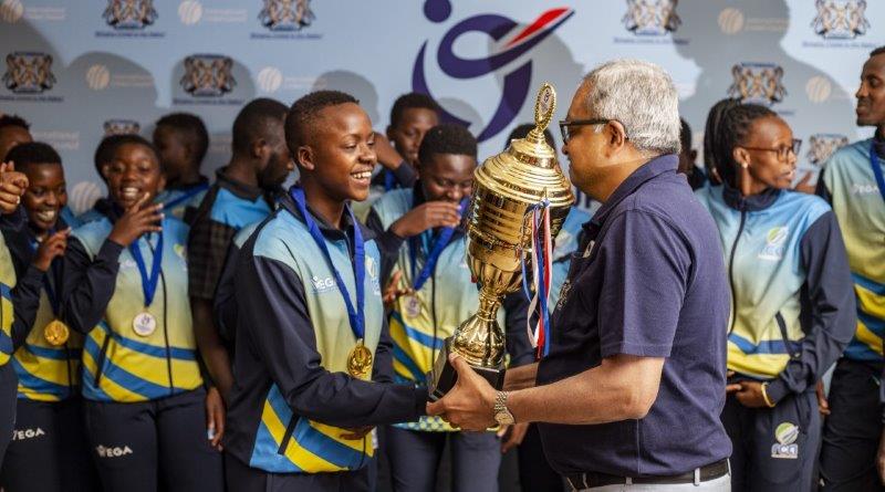 CSA: Rwanda complete fairytale in Gaborone to earn World Cup spot