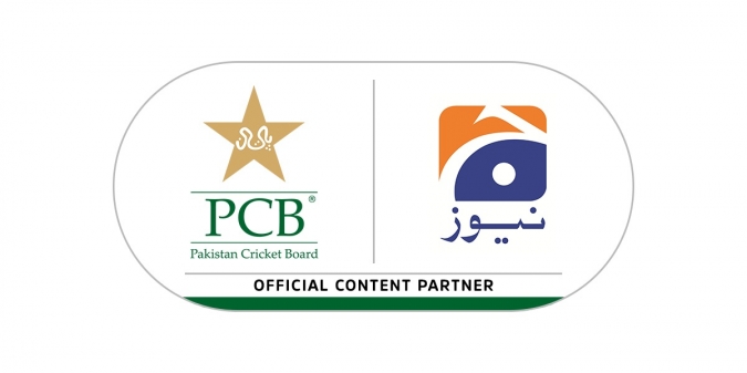 Geo News successful in bidding for PCB's Official Content Partnership Rights