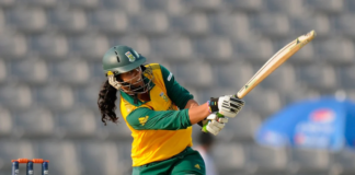 CSA: Tryon revels in vice-captaincy role for Momentum Proteas