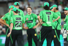 Melbourne Stars family first for Aussie Broadband