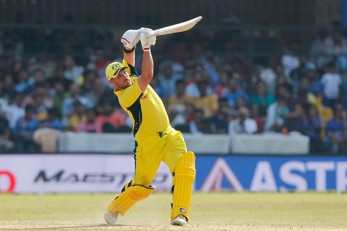 Finch reprimanded for breaching ICC Code Of Conduct