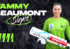 Sydney Thunder: Beaumont back for WBBL|08