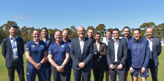Cricket NSW and UTS launch season, landmark strategic partnership