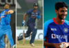 BCCI: Umesh Yadav, Shreyas Iyer and Shahbaz Ahmed added to India’s squad