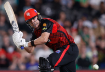 Melbourne Renegades: Academy squad named for Wangaratta T20 series
