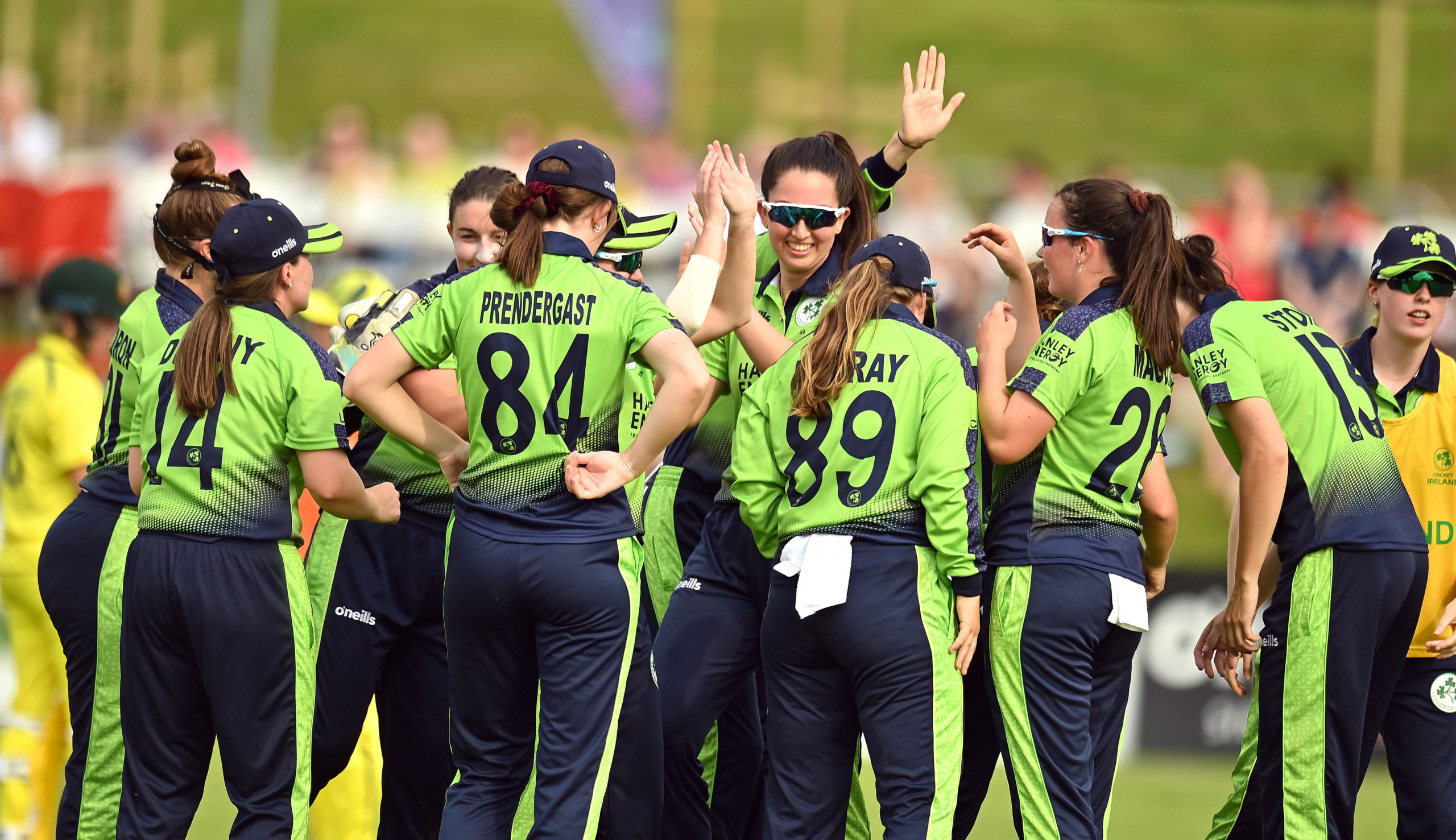 Cricket Ireland: All you need to know about the Women’s T20 World Cup Qualifier