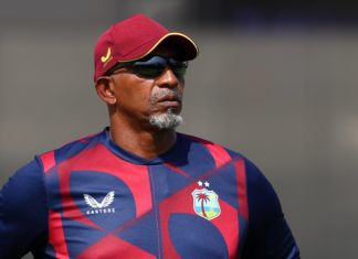 CWI: Simmons to step down as Head Coach of West Indies Men’s Team