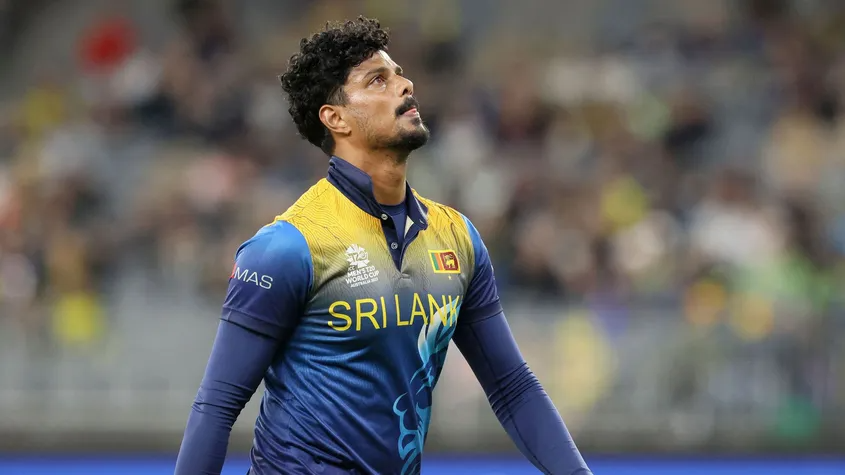 ICC: Asitha Fernando approved as replacement for Binura Fernando in the Sri Lanka squad