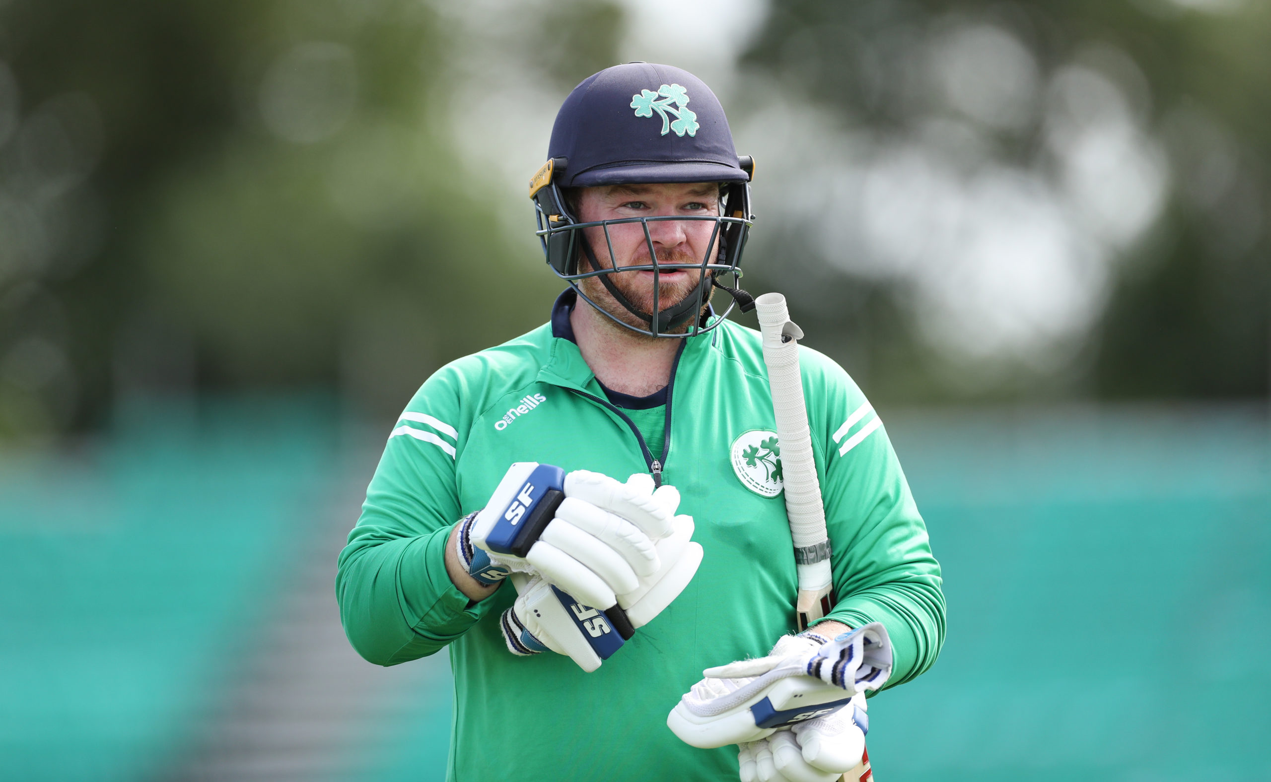 Cricket Ireland: Men’s T20 World Cup - nterview with Paul Stirling from Hobart