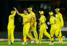 Big gains for Australia batters in MRF Tyres ICC Men’s ODI Player Rankings