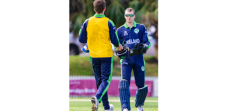 Cricket Ireland: Men’s T20 World Cup - Lorcan Tucker believes his side’s aggressive style is here to stay