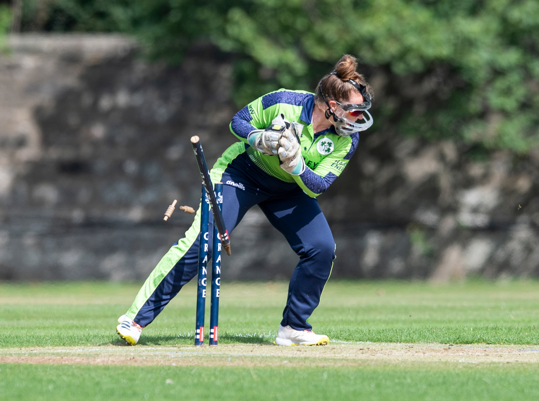 Cricket Ireland: Interview with Mary Waldron - “I’ve never wanted to go on a tour more”