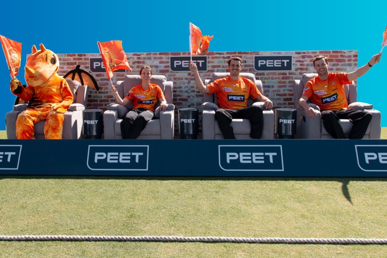 Perth Scorchers: Win the Best Seats in the House!