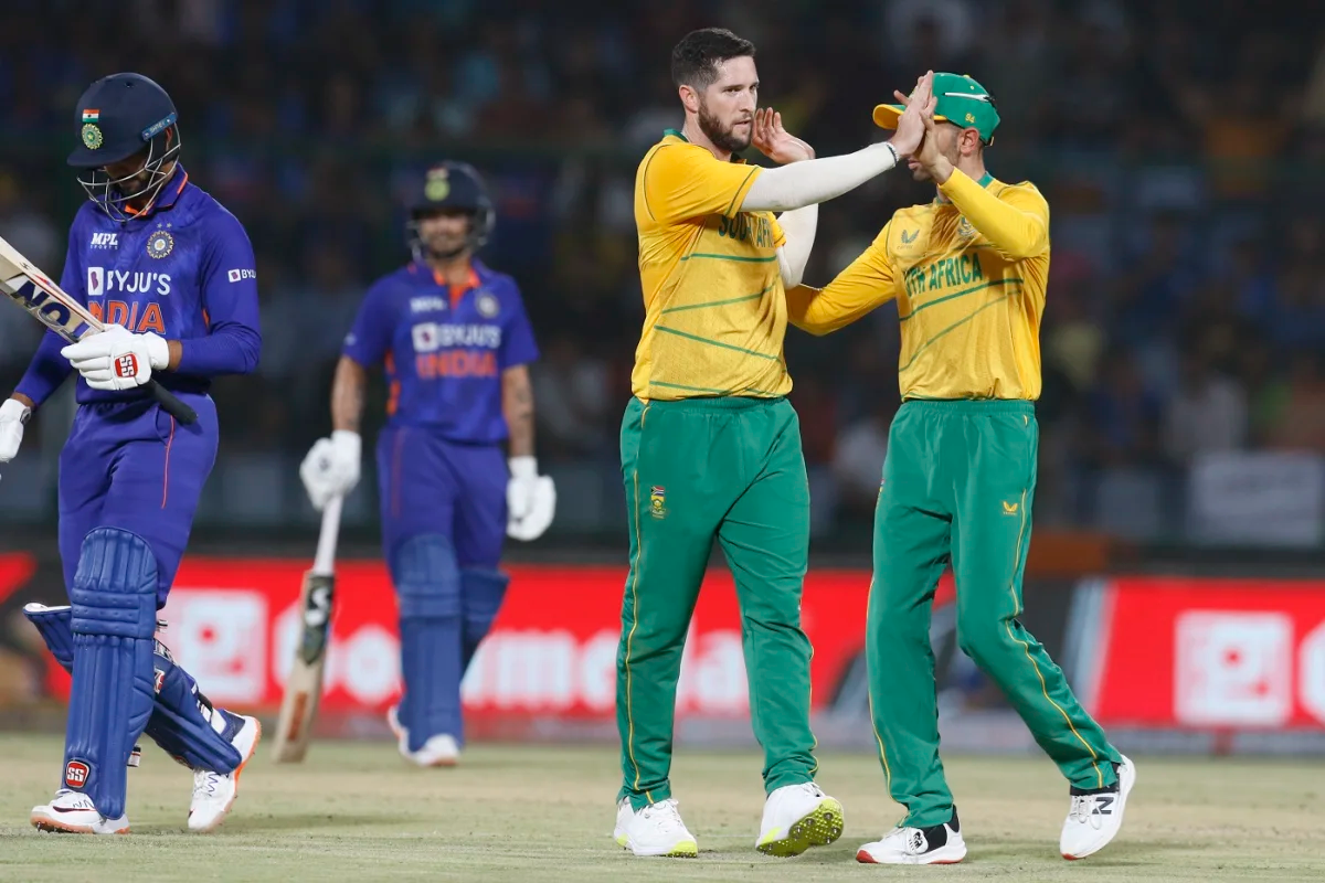 CSA: No need for Proteas to panic – Parnell