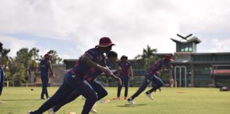 CWI: West Indies Academy ready to get going in the CG United Super50