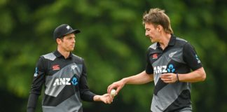 NZC: Tickner called into T20 Tri-Series squad | Santner on parental leave
