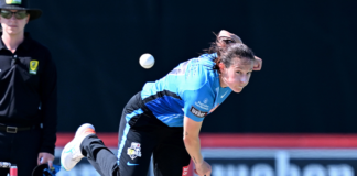 Adelaide Strikers: Megan Schutt on 100 WBBL games