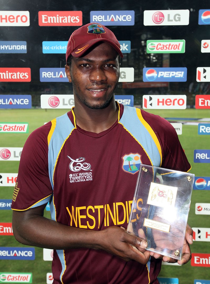 CWI: #OnThisDay - Johnson Charles recalls the glory of October 7, 2012