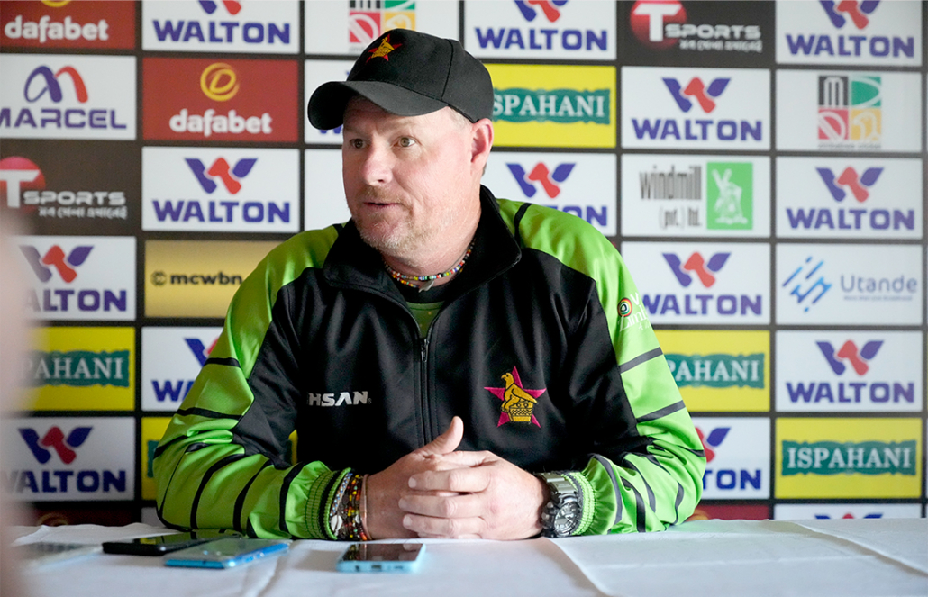 Zimbabwe Cricket: Klusener steps down as Zimbabwe Batting Coach