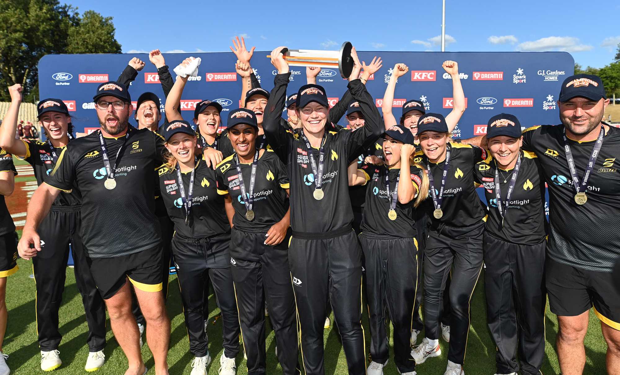 NZC: Women's Domestic Contracts finalised