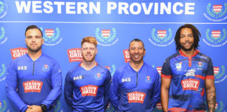 WPCA: De Zorzi to lead Six Gun Grill WP Blitz in CSA T20 Challenge as they welcome new kit sponsor