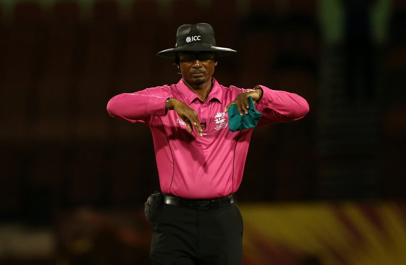 CWI: Brathwaite happy to see growth of match officials during CG United Super50