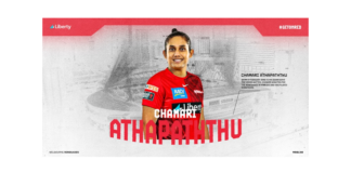 Melbourne Renegades: Chamari back in red for WBBL|08