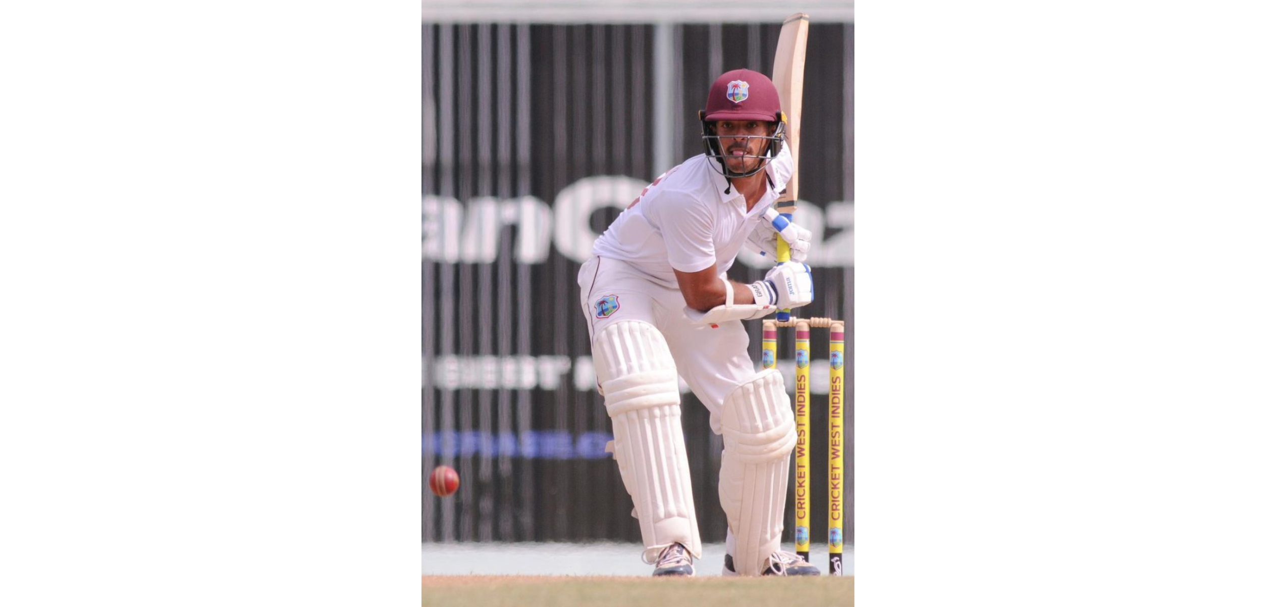 CWI: Opening legend puts faith in Chanderpaul and Brathwaite