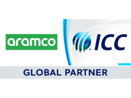 ICC announces global partnership with Aramco