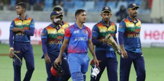 ACB: Afghanistan to tour Sri Lanka in late November