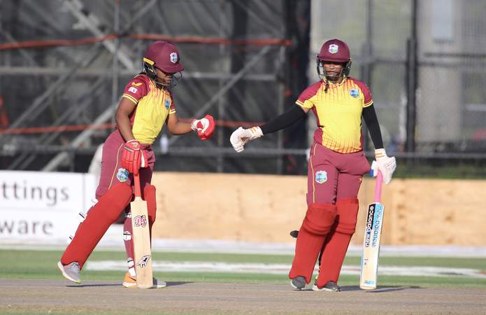 CWI: The West Indies Rising Stars Women’s U19 tournament develops pool of future cricketers