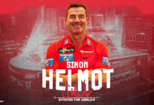 Melbourne Renegades: Helmot signs on until end of WBBL|09