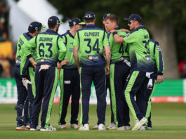 Irish eyes smiling on the ICC Men’s T20 World Cup 2022