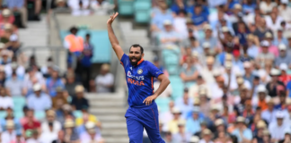 BCCI: Shami replaces Bumrah In India’s ICC Men’s T20 World Cup Squad