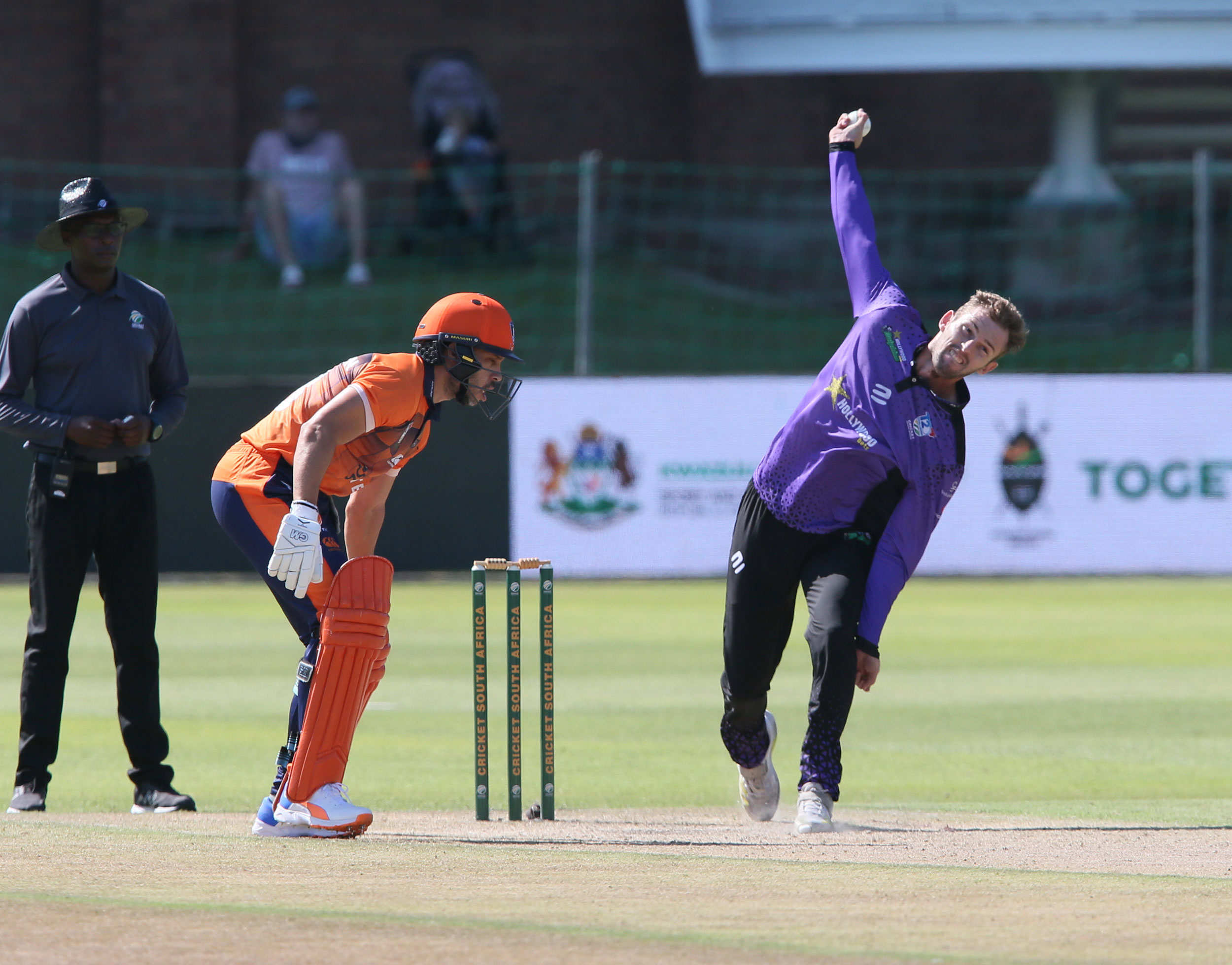 Dolphins Cricket: De Swardt ruled out of T20 due to injury