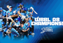 Adelaide Strikers soar to maiden WBBL Title