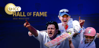 Chanderpaul, Edwards and Qadir honoured as newest names in the ICC Hall of Fame