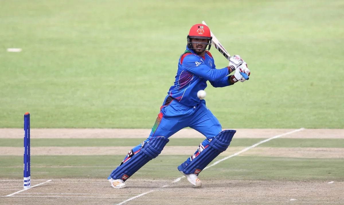 ICC: Naib approved as replacement for Zazai in the Afghanistan squad