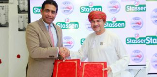 Stassen joins hands with Oman Cricket