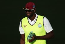 CWI: Holder preaches patience on eve of Perth showdown