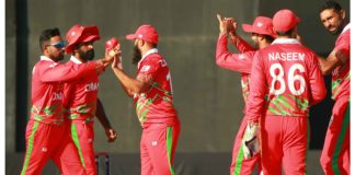 Oman Cricket: Oman eyes Desert Cup!