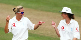 ICC: A Letter to Charlotte Edwards, by Clare Connor
