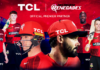 Melbourne Renegades partner with TCL Electronics