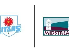 Titans Cricket and Midstream Estate cement exciting new partnership