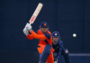 Cricket Netherlands: Stephan Myburgh (38) retires from international cricket