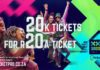 SA20 League: 50 days to go – SA20 launches 20 000 tickets for R20 offer