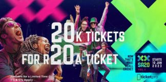 SA20 League: 50 days to go – SA20 launches 20 000 tickets for R20 offer
