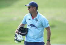 Cricket NSW: Shipperd to take over NSW Blues