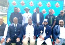 Zwide cricket club awarded CSA Blue Flag Club Status